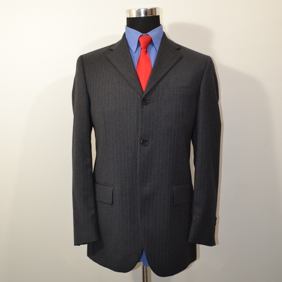 Micheal & Son US: 38R, EU: 48R Sport Coat Blazer S